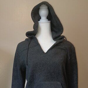 Women's GAP Grey Pullover Hoodie Size S